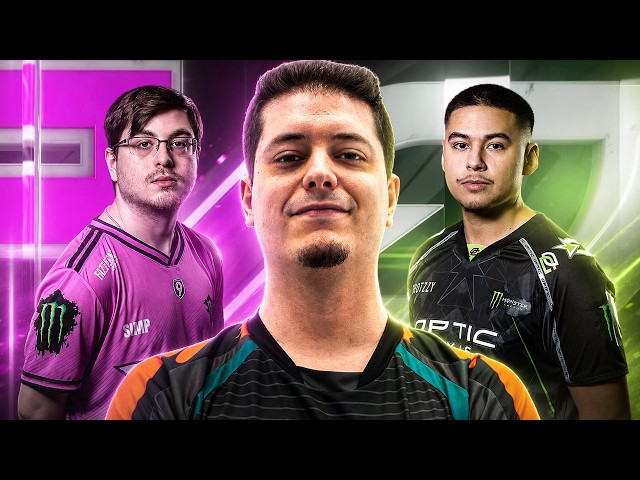 2026 CALL OF DUTY WORLD FINAL | OPTIC vs FAZE