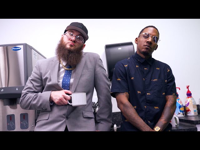 Valid | Nine To Five (ft. Stretch Money) OFFICIAL VIDEO