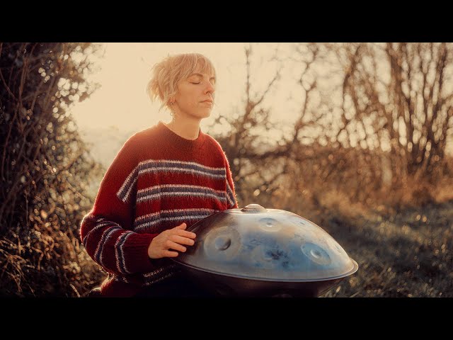 Space to Feel | Calming Handpan Music for Relaxation & Meditation (2 hours) | Changeofcolours