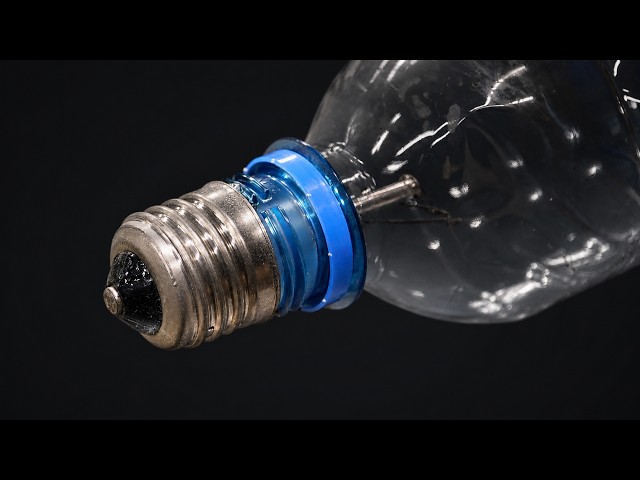 This device deserves a Nobel Prize! Every house needs this and no one does it! Creation Daily