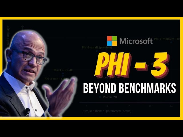 How Good is Phi-3-Mini for RAG, Routing, Agents