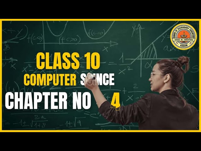 💻 Class 10 Computer Science Chapter 4 Practical | Introduction to Loops | SEBA | Full Practical Demo