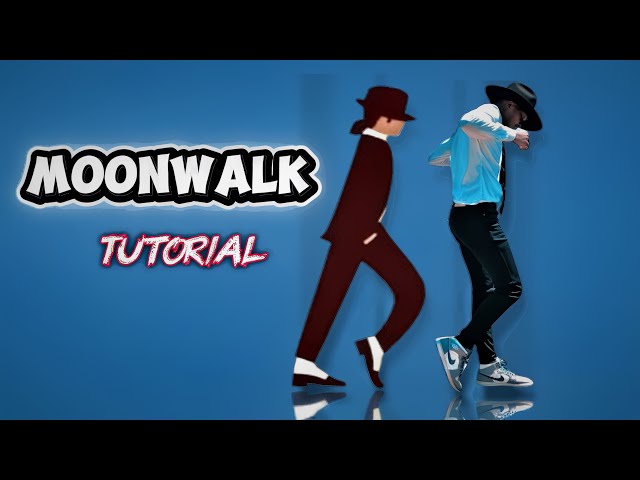 Quick Moonwalk Tutorial / captboby 