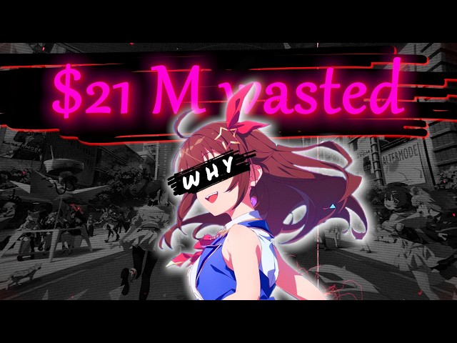 Vtubing's ¥3.2 Billion Metaverse is a Disastrous Failure