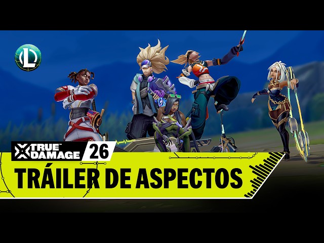 True Damage: Know My Name | Tráiler de aspectos - League of Legends