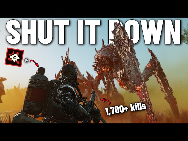 Helldivers 2 – The Best Way to Solo the Game’s Most Broken Enemies (Max Difficulty)
