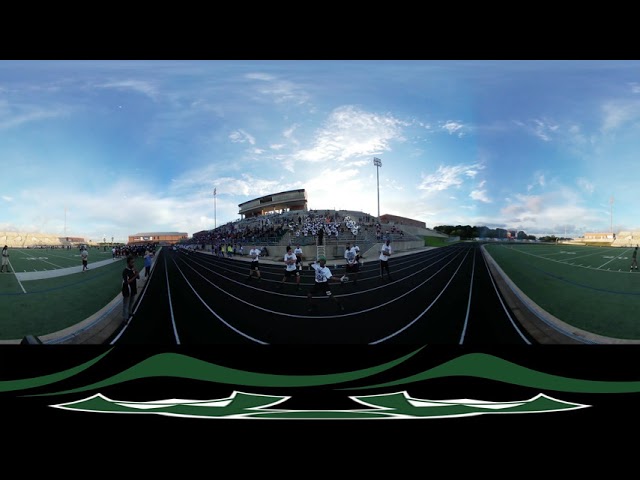 "Party Mix" L.V. Hightower Marching Hurricane @Spring Game 2018