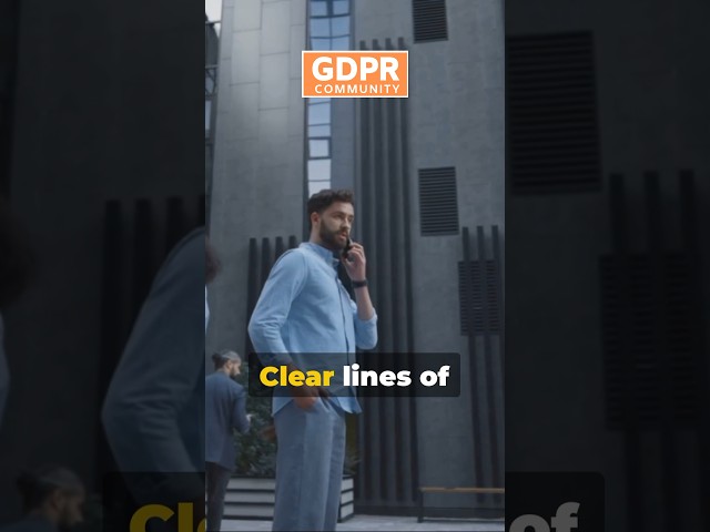 Challenges of a DPO #GDPR #DataProtection #PrivacyMatters #CyberSecurity