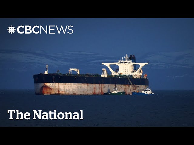 The growing danger of ghost ships