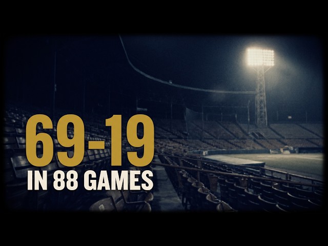The Rise and Fall of the Greatest Team Nobody Remembers