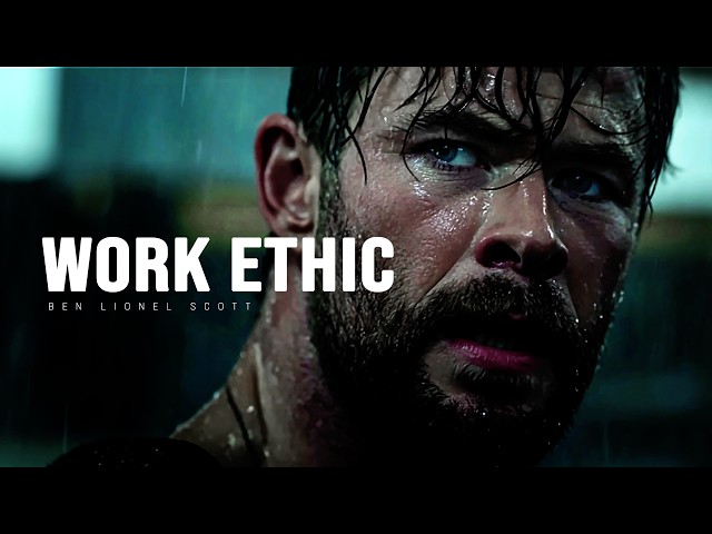 WORK ETHIC - Motivational Video