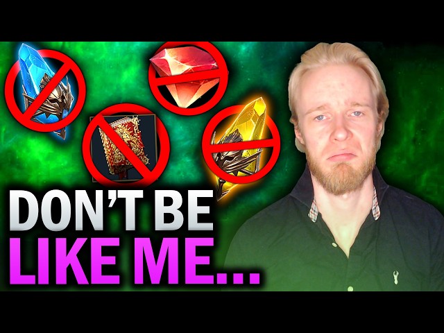 "EMBARRASSING!" - 3 BRUTAL MISTAKES I Was Making in Raid Shadow Legends (Self Roast)