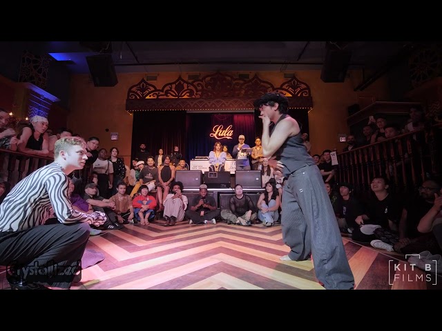 Archangel VS Adore [Punking/Whacking/Waacking Top 16] - Crystallized 2025