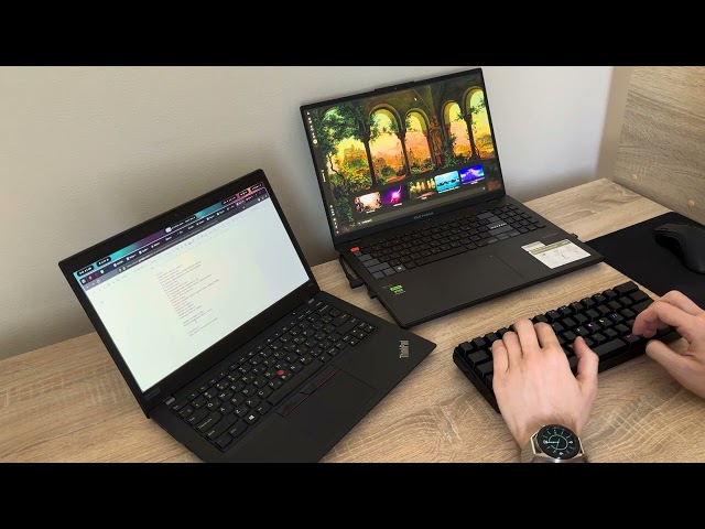 Caelestia on Arch Linux: Stunning Animations and Transitions, Switching Colors