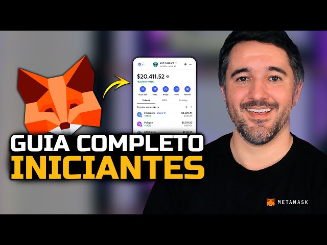 METAMASK: STEP-BY-STEP GUIDE FOR BEGINNERS [Sending and Receiving Cryptocurrencies]