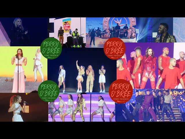 Capital Jingle Bell Ball Day 2 2018!