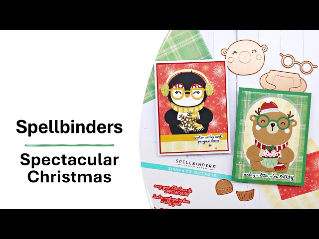 Spellbinders | Spectacular Christmas