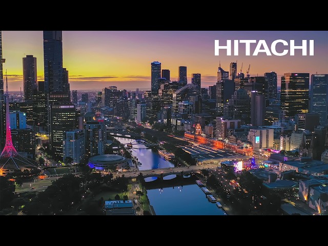 Transforming Public Transport for a Smarter, Sustainable Tomorrow - Hitachi