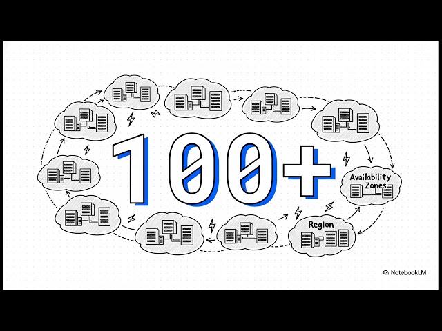 Deconstructing the Cloud  #AWS #CloudComputing #DevOps #CloudArchitecture #AWSCommunity