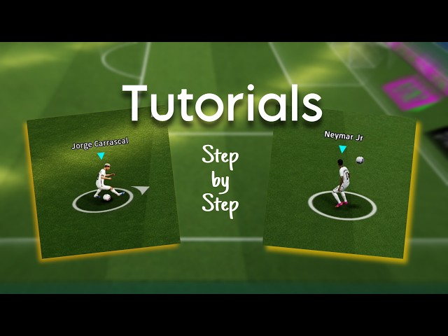 Master This Skill in 30 Seconds! ⚡ | eFootball 2026 tutorial