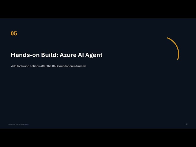 AI Implementation on Azure Foundry