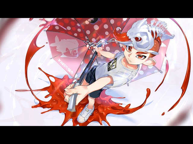 Best Of Brella - Splatoon 2