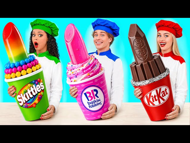Reto De Cocina | Trucos de Cocina Simples de Multi DO Challenge
