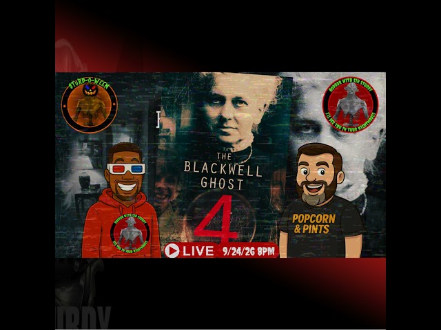 STURD-O-WEEN EP 615 THE BLACKWELL GHOST 4 2020 THE MAP TO THE TRUTH
