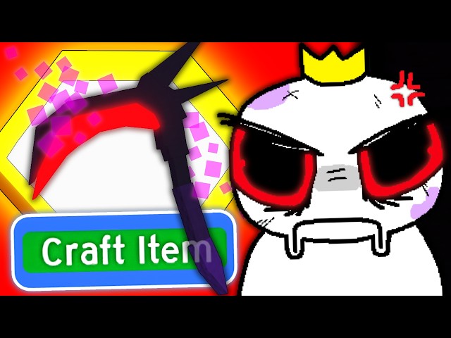The Dark Scythe Grind DESTROYED Me... | Bee Swarm Simulator Noob to Pro