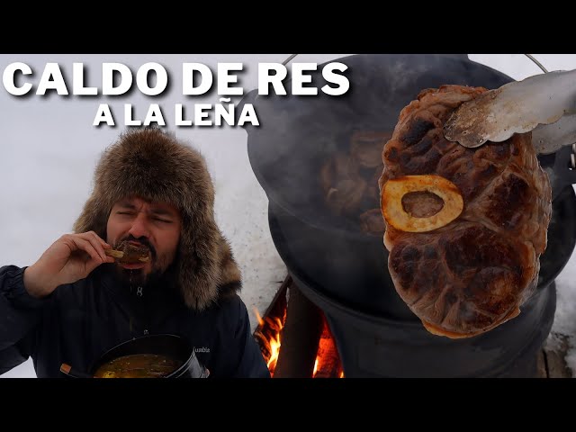 Cazuela de Res en la nieve | La Capital
