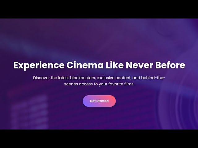 Sticky Navbar in JavaScript | HTML CSS JS Project