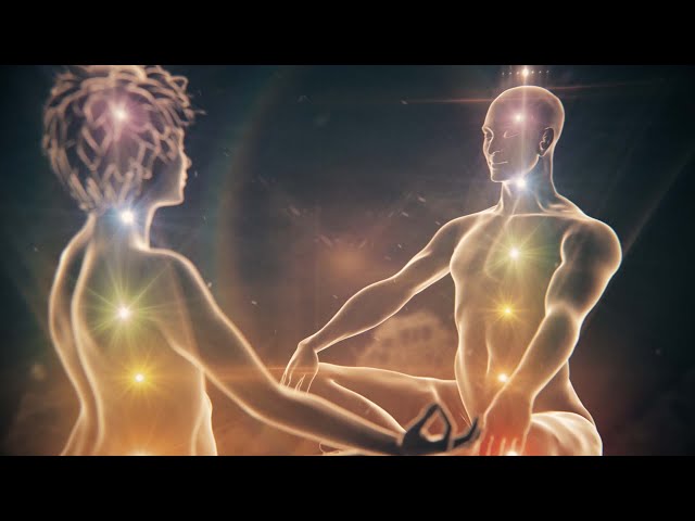 528 Hz The Love Frequency | Manifest Love - Miracle Tone | Heal Old Negative Blockages Blocking Love