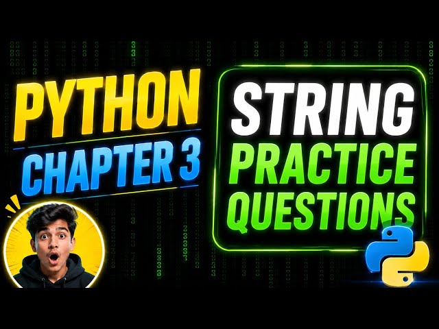Chapter 3 practice questions 