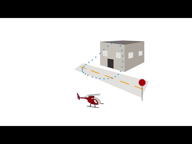 Plotting a Trajectory in 3D