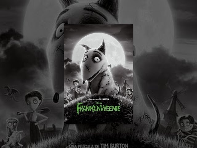 Frankenweenie
