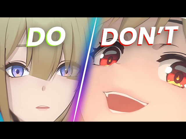 3 HUGE Do's And Don'ts of Zenless Zone Zero - ZZZ