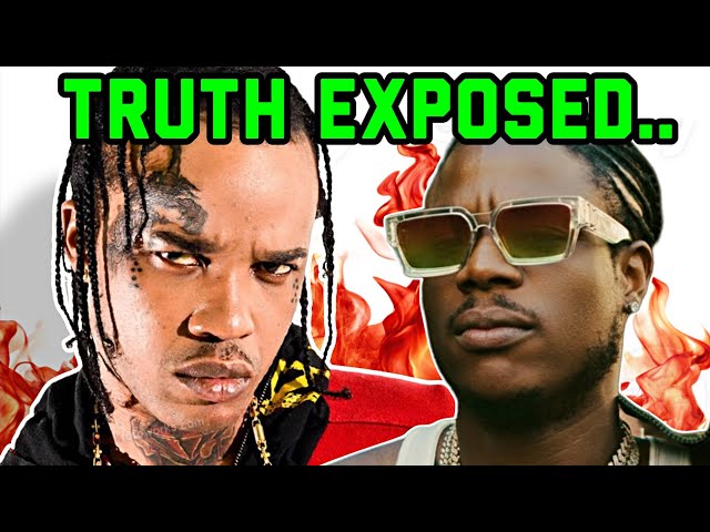 Tommy Lee OBLITERATES Masicka's Character.. (System Breakdown)