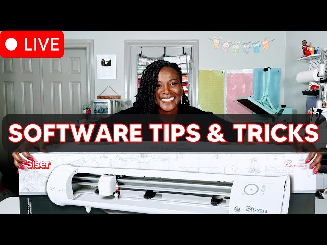 Leonardo Design Studio Pro Tips and Tricks for Beginners | Rhinestone and HTV Combo Designs