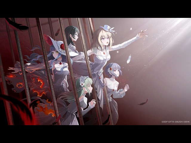 BanG Dream! Our Notes Global Server Launch Celebration｜Abracadabra – Cover by Ave Mujica