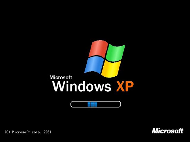 My Windows boot screen (Update 1.1)