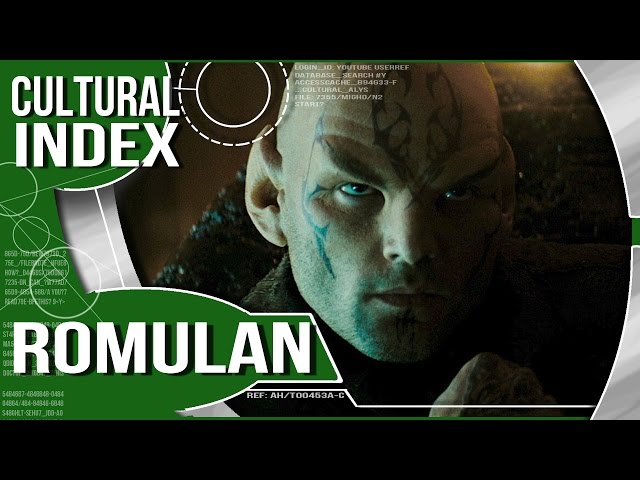 ROMULAN: Cultural Index
