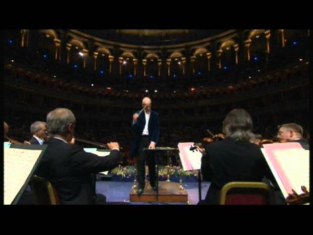 Pomp and Circumstance March no.4 (BBC Proms)