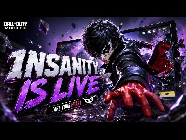 No Chill Only Tryhard Gameplay | CODM LIVE
