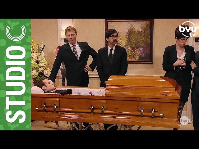 A Friend's Dying Secrets - Studio C