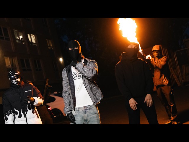 Kenzo - Opp Weather (Official Music Video)