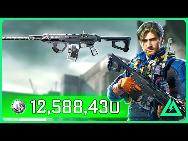 The New Meta Destroyer of Delta Force