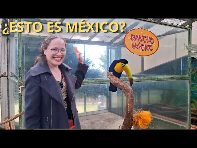 I went to RANCHO MÁGICO - the MOST VIRAL in MEXICO CITY. Is it worth it?