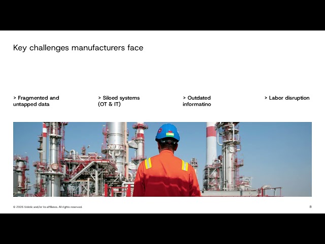 Proficy Smart Factory 2025 Webinar | AI-Powered MES, Cloud Manufacturing & Digital Transformation