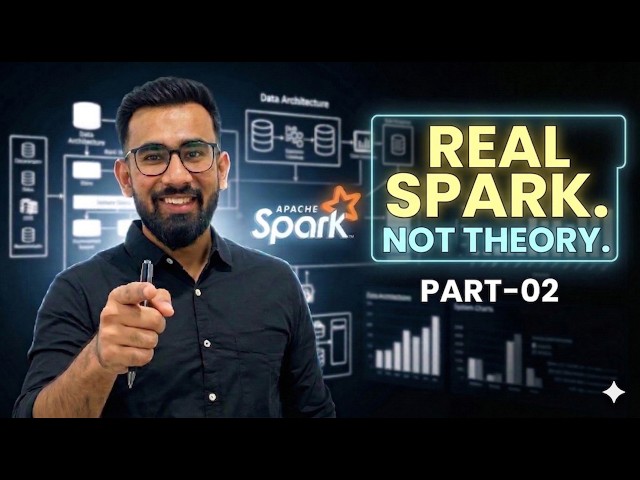 3 Spark Interview Scenarios That Expose Real Experience! #dataengineering 