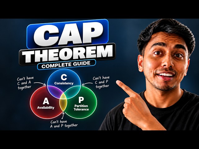 CAP Theorem: Why Distributed Systems Can’t Have Everything